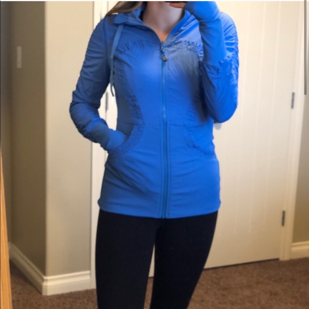 Lululemon Dance Studio Jacket